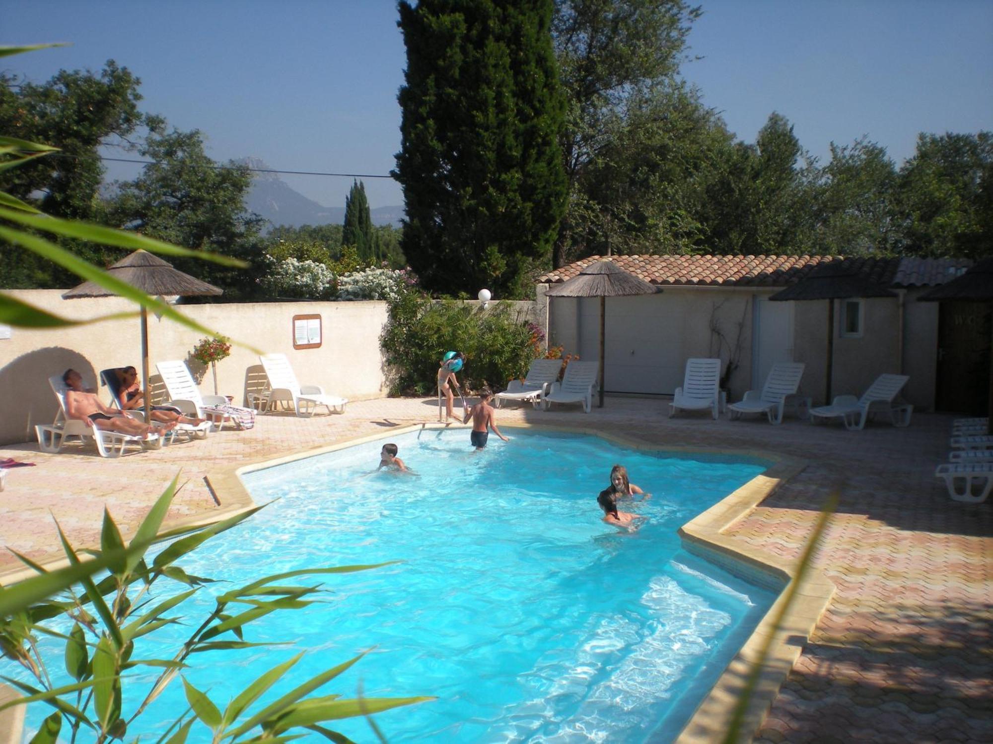 Eco-Lodge Lou Pantaï Le Pradet Extérieur photo
