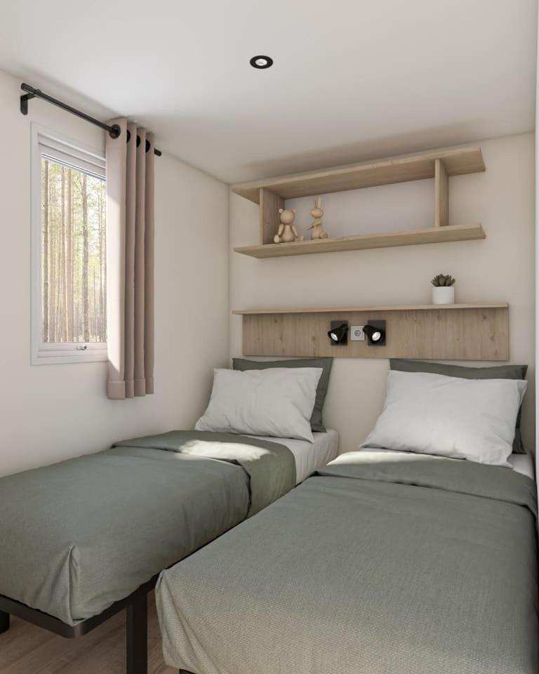 Eco-Lodge Lou Pantaï Le Pradet Extérieur photo
