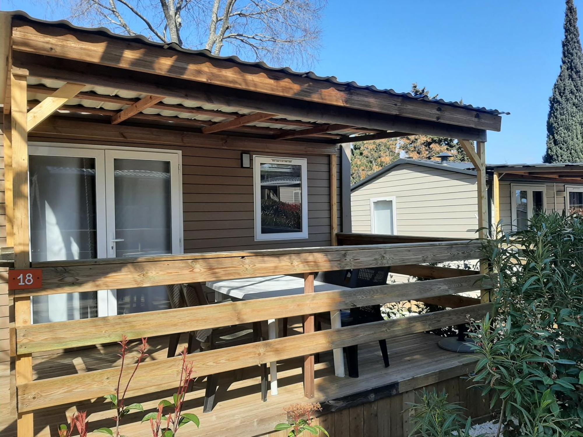 Eco-Lodge Lou Pantaï Le Pradet Extérieur photo