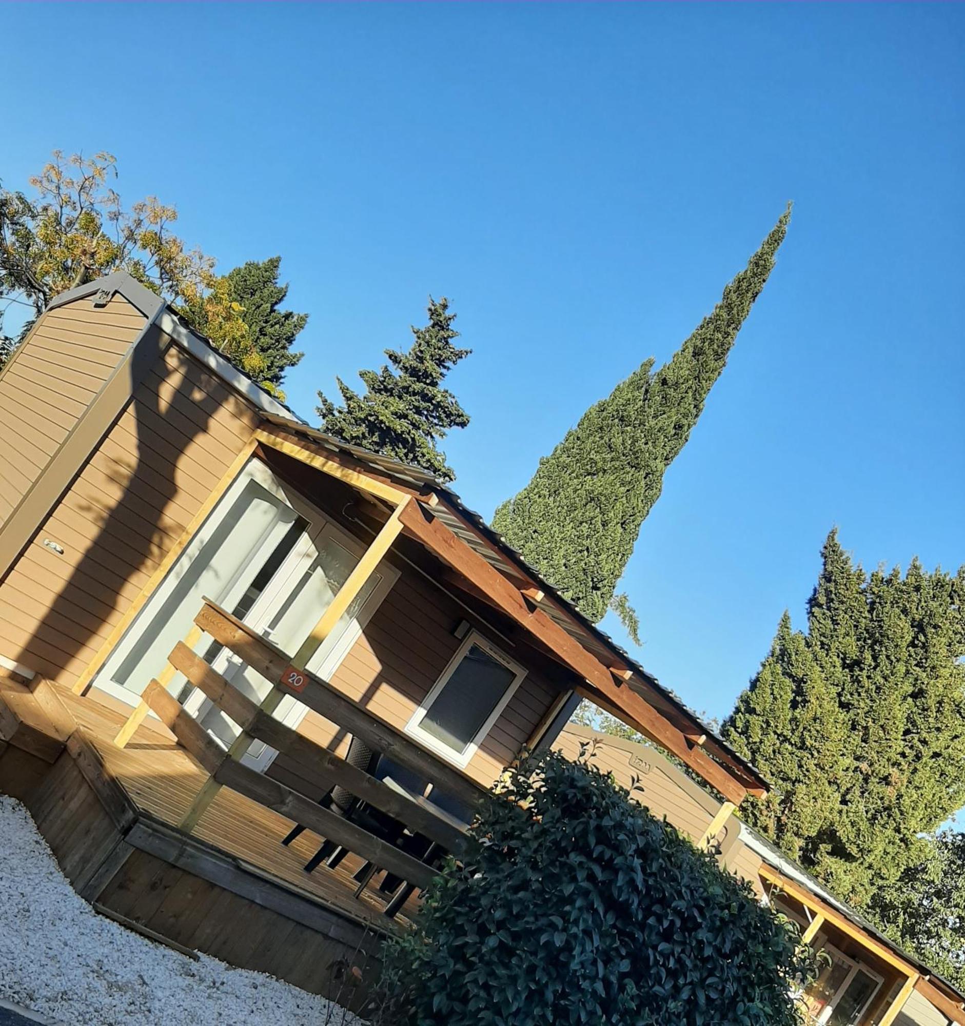 Eco-Lodge Lou Pantaï Le Pradet Extérieur photo